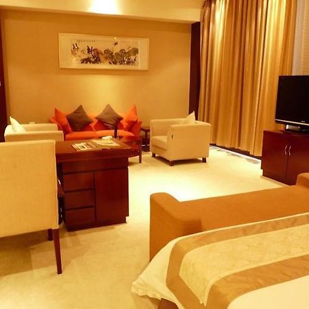 Tianrui Business Hotel Taiyuan (Shanxi) Exterior foto