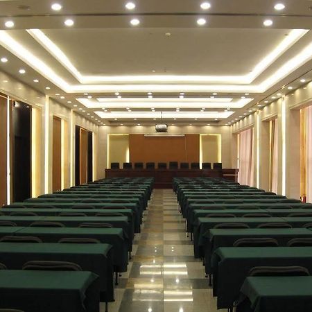 Tianrui Business Hotel Taiyuan (Shanxi) Exterior foto